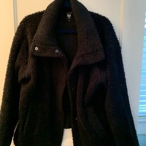 Billabong Women’s Cozy Days Sherpa Jacket